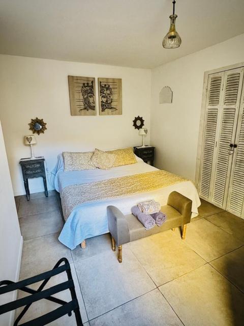 Apartament Petit Reve LʼIsle-sur-la-Sorgue Zewnętrze zdjęcie