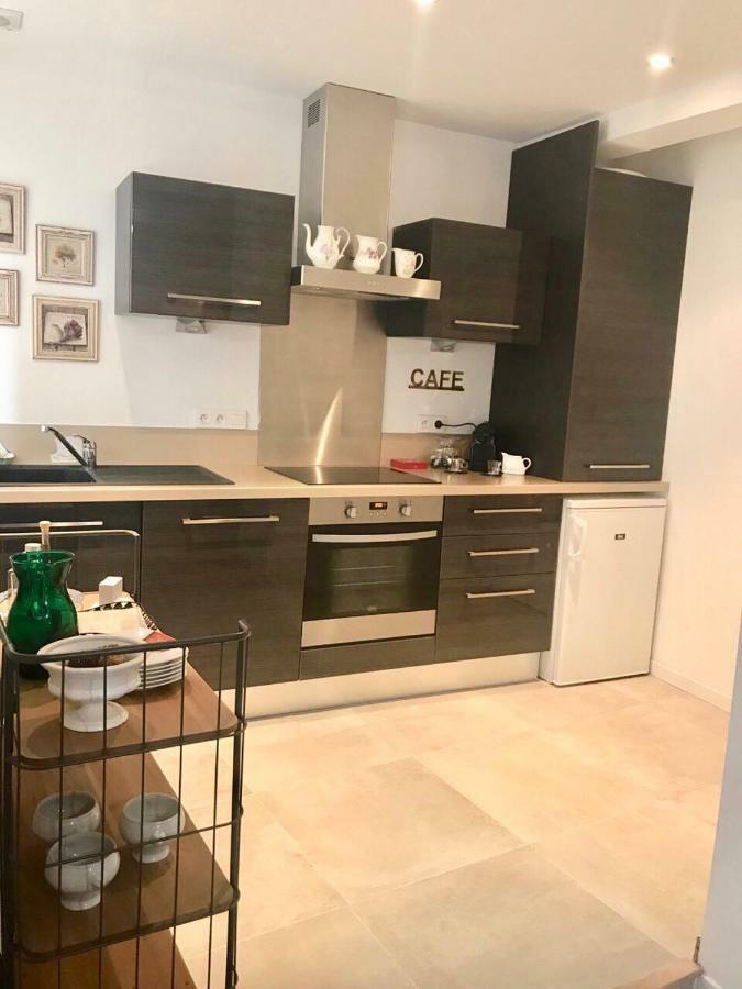 Apartament Petit Reve LʼIsle-sur-la-Sorgue Zewnętrze zdjęcie